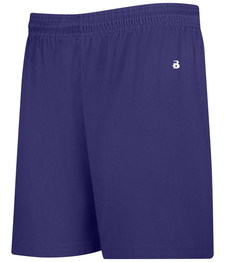 Augusta Sportswear GIRLS B - CORE SHORTS 211600 PURPLE (BA) S