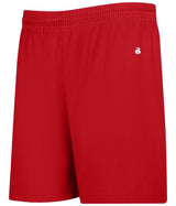 Augusta Sportswear GIRLS B - CORE SHORTS 211600 RED (BA) S
