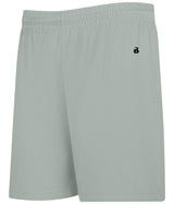 Augusta Sportswear GIRLS B - CORE SHORTS 211600 SILVER (BA) S