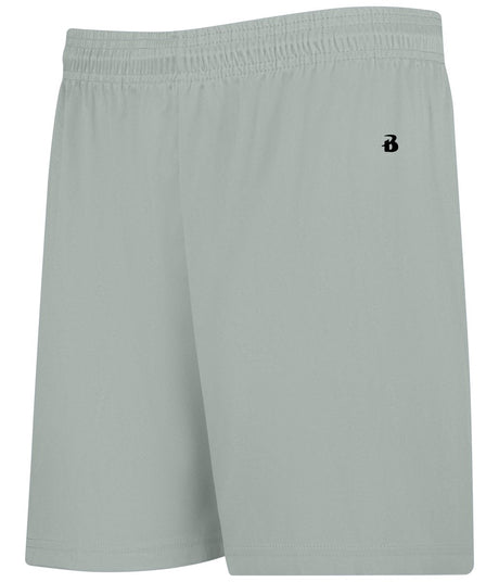 Augusta Sportswear GIRLS B - CORE SHORTS 211600 SILVER (BA) S