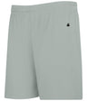Augusta Sportswear GIRLS B - CORE SHORTS 211600 SILVER (BA) S