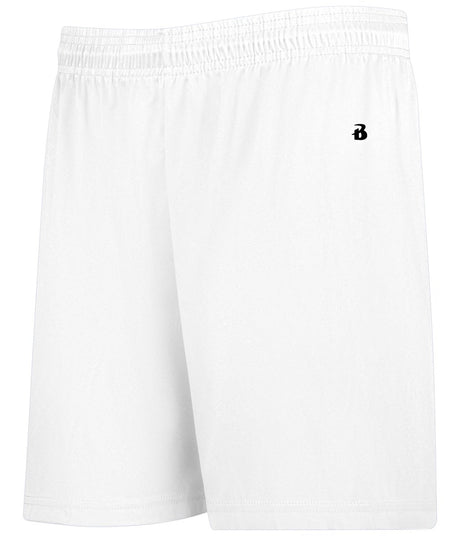 Augusta Sportswear GIRLS B - CORE SHORTS 211600 WHITE S