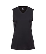 Augusta Sportswear GIRLS B - CORE SLEEVELESS TANK 216300 BLACK S