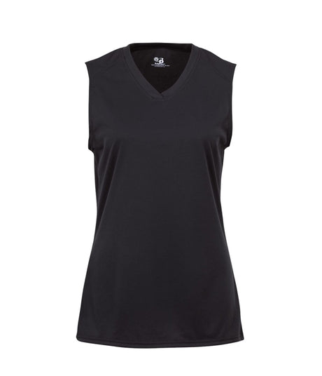 Augusta Sportswear GIRLS B - CORE SLEEVELESS TANK 216300 BLACK S