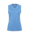 Augusta Sportswear GIRLS B - CORE SLEEVELESS TANK 216300 COLUMBIA BLUE (BA) S