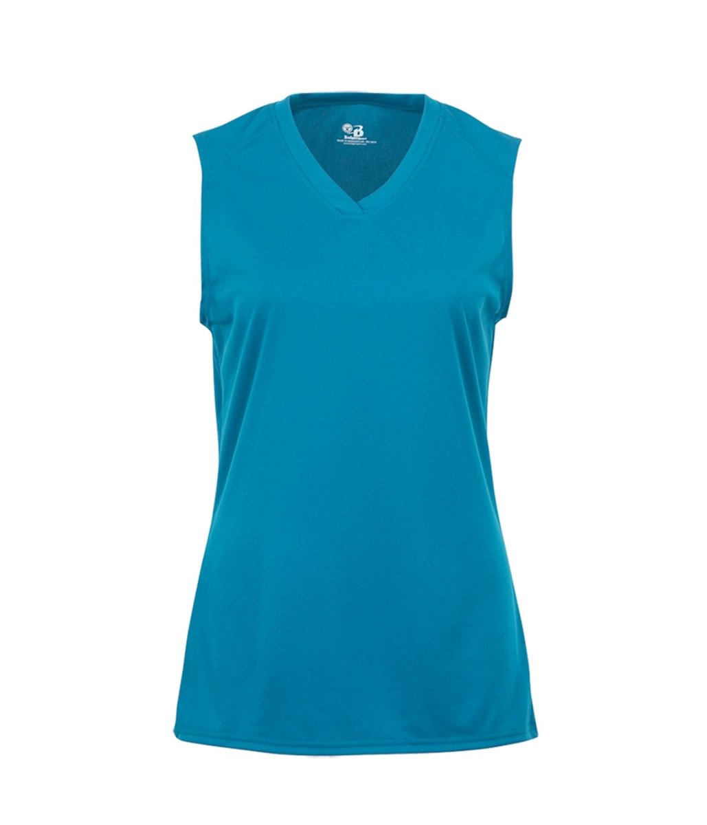 Augusta Sportswear GIRLS B - CORE SLEEVELESS TANK 216300 ELECTRIC BLUE (BA) S
