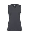 Augusta Sportswear GIRLS B - CORE SLEEVELESS TANK 216300 GRAPHITE (BA) S