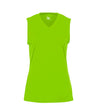 Augusta Sportswear GIRLS B - CORE SLEEVELESS TANK 216300 LIME S