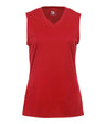 Augusta Sportswear GIRLS B - CORE SLEEVELESS TANK 216300 RED (BA) S