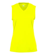 Augusta Sportswear GIRLS B - CORE SLEEVELESS TANK 216300 SAFETY YELLOW S