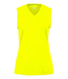 Augusta Sportswear GIRLS B - CORE SLEEVELESS TANK 216300 SAFETY YELLOW S