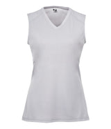 Augusta Sportswear GIRLS B - CORE SLEEVELESS TANK 216300 SILVER (BA) S