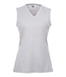 Augusta Sportswear GIRLS B - CORE SLEEVELESS TANK 216300 SILVER (BA) S