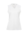 Augusta Sportswear GIRLS B - CORE SLEEVELESS TANK 216300 WHITE S