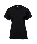 Augusta Sportswear GIRLS B - CORE TEE 216000 BLACK S