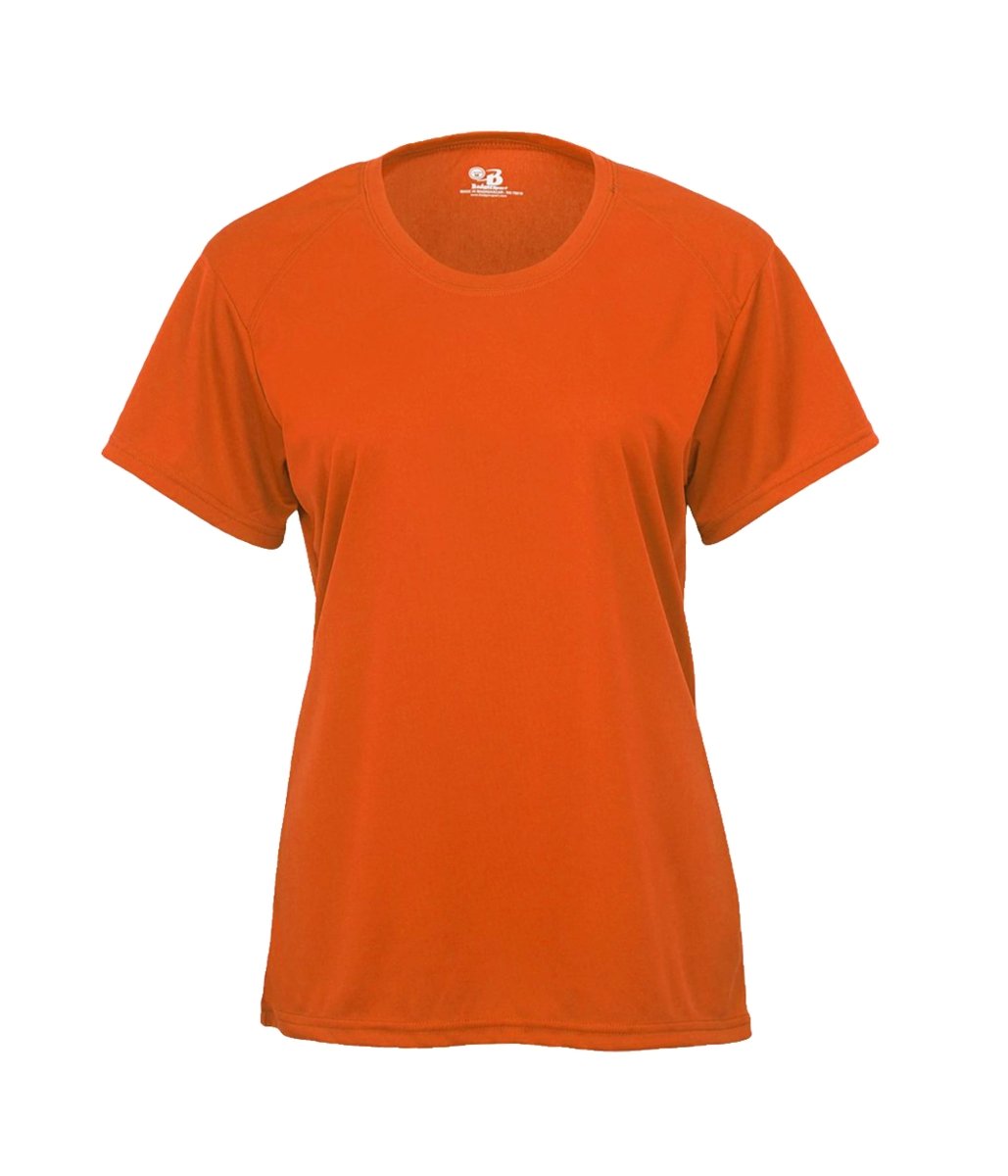 Augusta Sportswear GIRLS B - CORE TEE 216000 BURNT ORANGE (BA) S