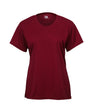 Augusta Sportswear GIRLS B - CORE TEE 216000 CARDINAL (BA) S