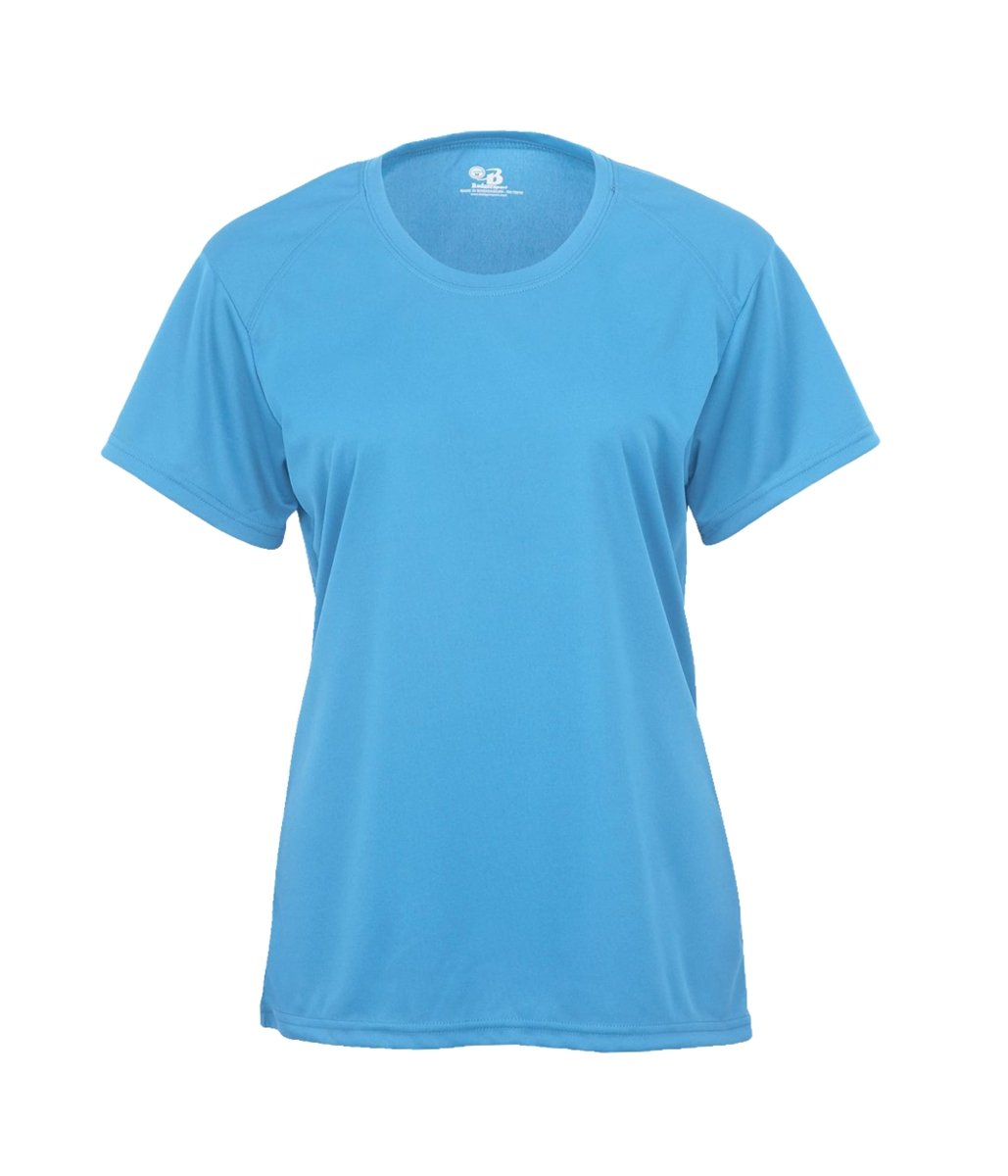 Augusta Sportswear GIRLS B - CORE TEE 216000 COLUMBIA BLUE (BA) S