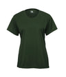 Augusta Sportswear GIRLS B - CORE TEE 216000 FOREST (BA) S