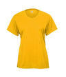 Augusta Sportswear GIRLS B - CORE TEE 216000 GOLD S