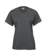 Augusta Sportswear GIRLS B - CORE TEE 216000 GRAPHITE (BA) S