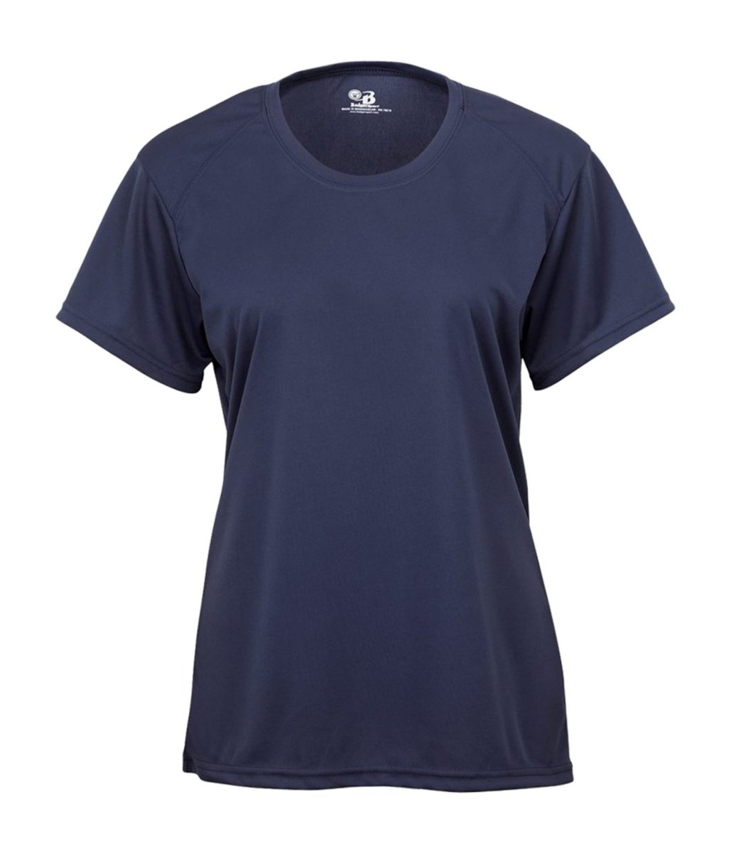 Augusta Sportswear GIRLS B - CORE TEE 216000 NAVY (BA) S