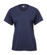 Augusta Sportswear GIRLS B - CORE TEE 216000 NAVY (BA) S
