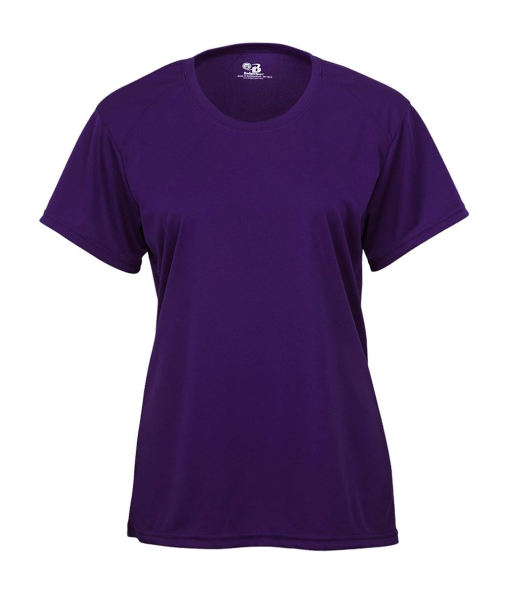 Augusta Sportswear GIRLS B - CORE TEE 216000 PURPLE (BA) S