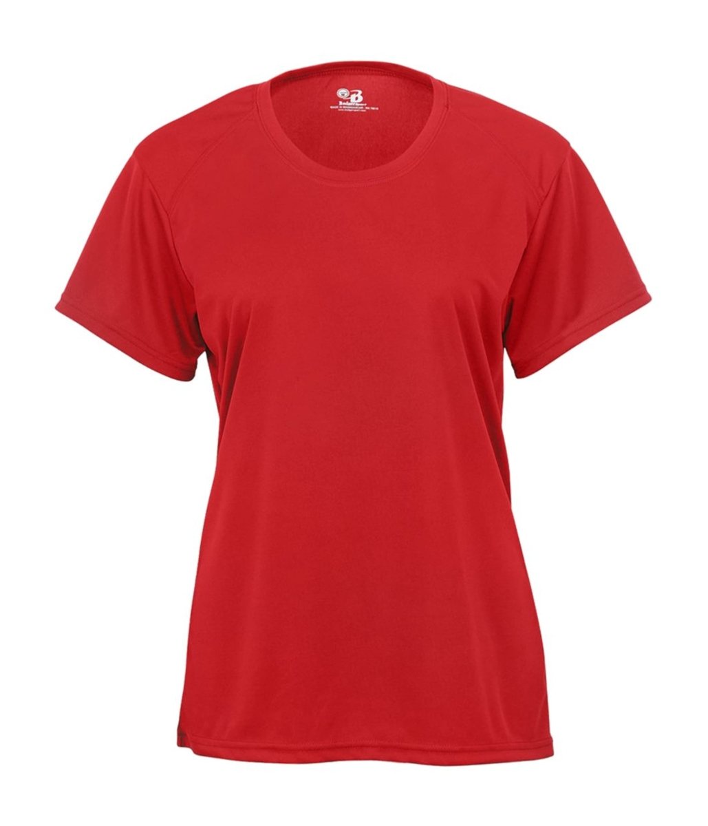 Augusta Sportswear GIRLS B - CORE TEE 216000 RED (BA) S