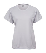 Augusta Sportswear GIRLS B - CORE TEE 216000 SILVER (BA) S