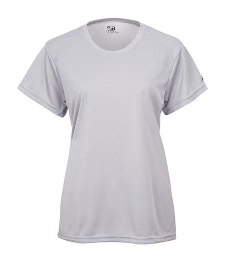 Augusta Sportswear GIRLS B - CORE TEE 216000 SILVER (BA) S