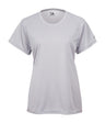 Augusta Sportswear GIRLS B - CORE TEE 216000 SILVER (BA) S