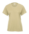 Augusta Sportswear GIRLS B - CORE TEE 216000 VEGAS GOLD S