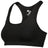 Augusta Sportswear GIRLS B - SPORT BRA 263600 BLACK S