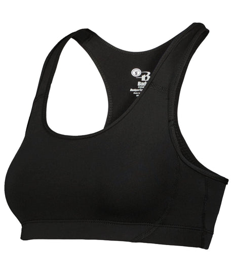 Augusta Sportswear GIRLS B - SPORT BRA 263600 BLACK S