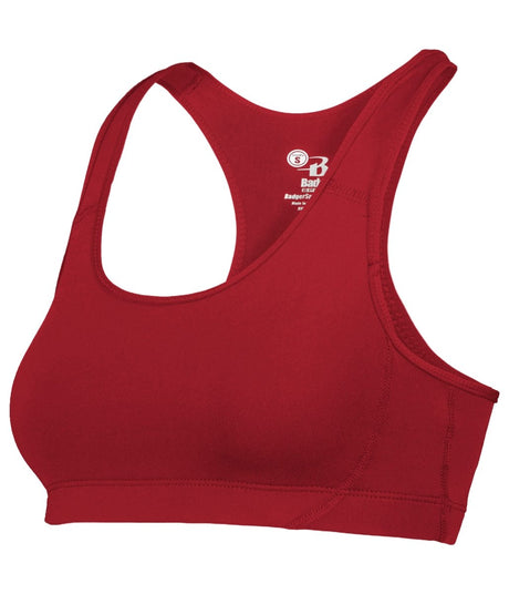 Augusta Sportswear GIRLS B - SPORT BRA 263600 RED (BA) S