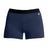 Augusta Sportswear GIRLS COMPRESSION SHORTS 262900 NAVY (BA) S