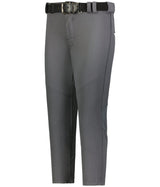 Augusta Sportswear GIRLS CRUSH MID - CALF SOFTBALL PANT 655G CHARCOAL SOLID (BA) S