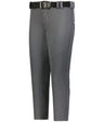 Augusta Sportswear GIRLS CRUSH MID - CALF SOFTBALL PANT 655G CHARCOAL SOLID (BA) S