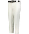 Augusta Sportswear GIRLS CRUSH MID - CALF SOFTBALL PANT 655G WHITE S