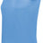 Augusta Sportswear Girls Cutter+ Sleeveless Jersey 6914 COLUMBIA BLUE/WHITE S