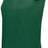 Augusta Sportswear Girls Cutter+ Sleeveless Jersey 6914 DARK GREEN/WHITE S