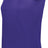 Augusta Sportswear Girls Cutter+ Sleeveless Jersey 6914 PURPLE/WHITE S