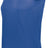 Augusta Sportswear Girls Cutter+ Sleeveless Jersey 6914 ROYAL/WHITE S