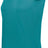 Augusta Sportswear Girls Cutter+ Sleeveless Jersey 6914 TEAL/WHITE S