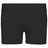 Augusta Sportswear Girls Dare Shorts 1233 BLACK S