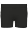 Augusta Sportswear Girls Dare Shorts 1233 BLACK S