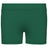 Augusta Sportswear Girls Dare Shorts 1233 DARK GREEN S