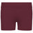 Augusta Sportswear Girls Dare Shorts 1233 MAROON S