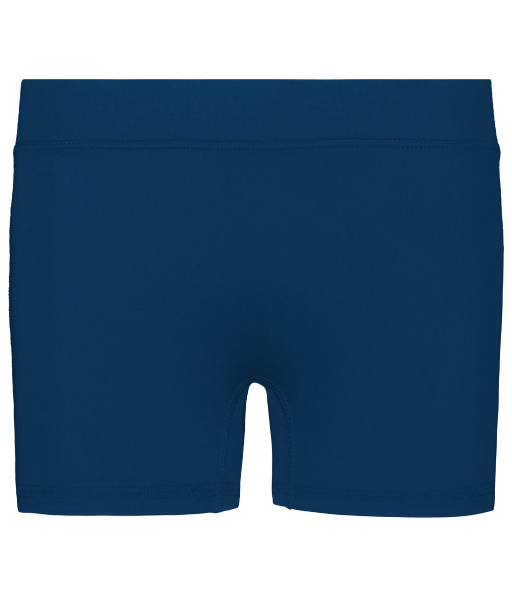 Augusta Sportswear Girls Dare Shorts 1233 NAVY S